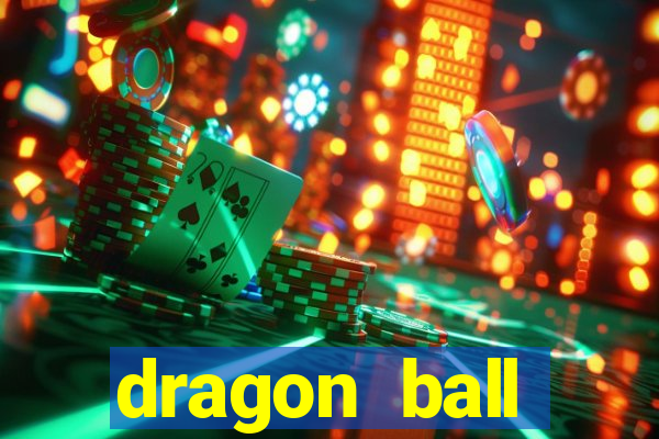 dragon ball classico jogo